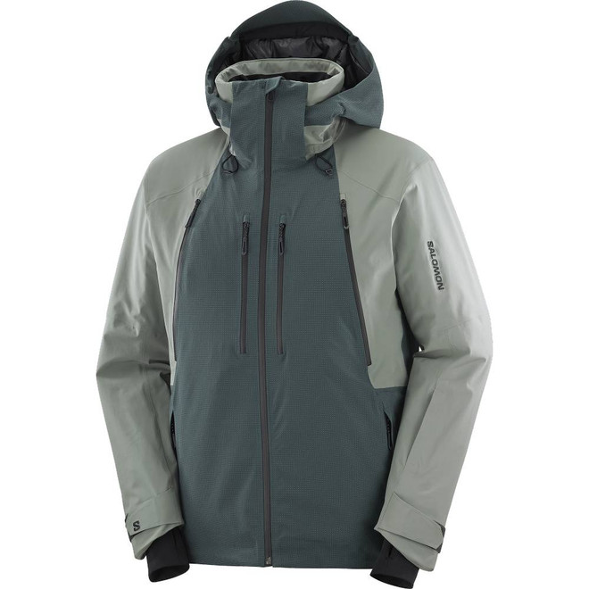 Salomon Spectral Mens Jacket 2026 | Corbetts Ski + Snowboard