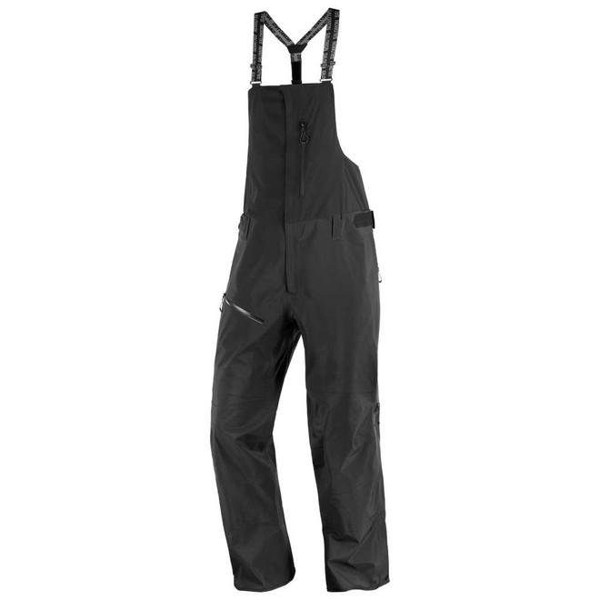 Salomon Moon Patrol Gore-Tex Mens Bib Pant 2026
