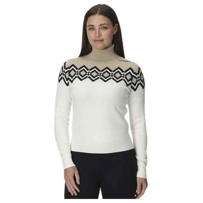 Spyder Stellar Ski Womens Sweater 2026