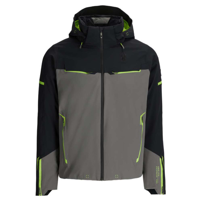 Spyder Monterosa Mens Jacket 2026 | Corbetts Ski + Snowboard