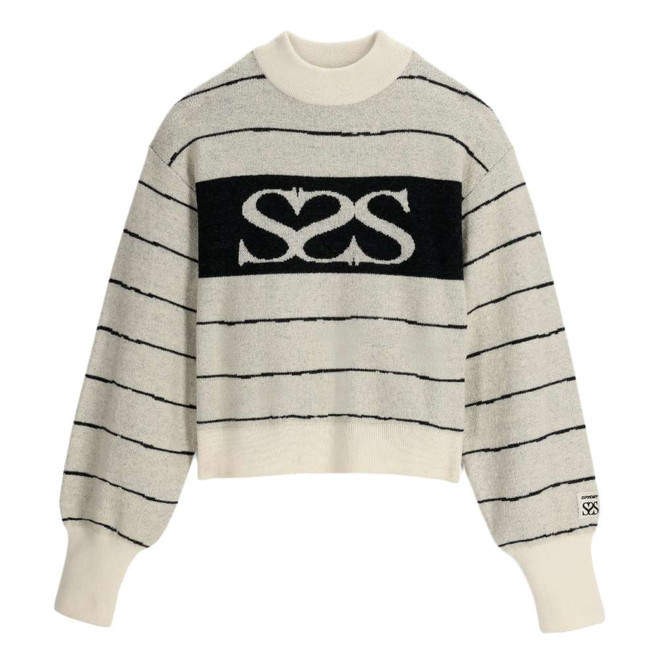 Spyder Society Buttercup Womens Sweater 2026