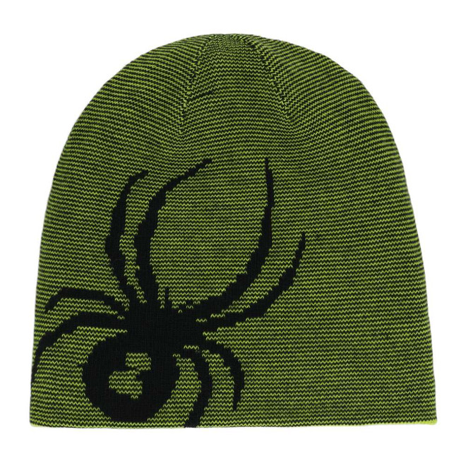 Spyder Reversible Bug Boys Hat 2026 | Corbetts Ski + Snowboard