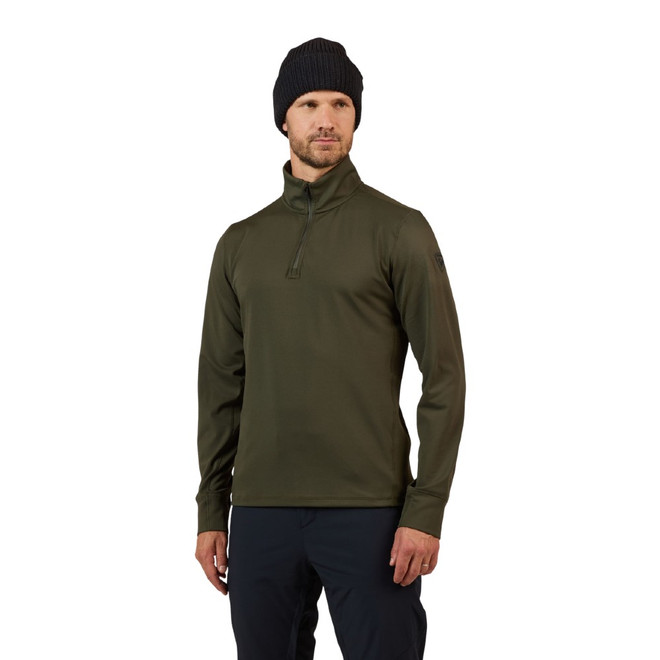 Rossignol Midlayer Stretch Mens Half Zip 2026