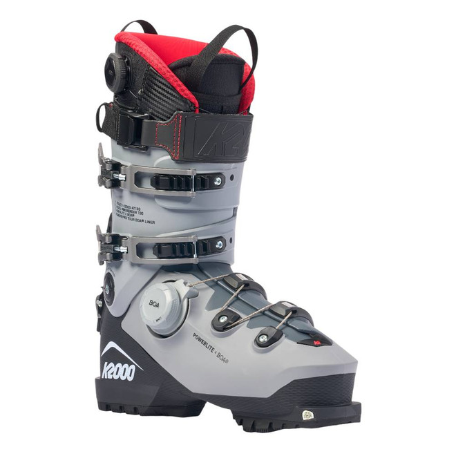 K2 x Sean Pettit K2000 AT130 Ski Boots 2026 | Corbetts Ski + Snowboard