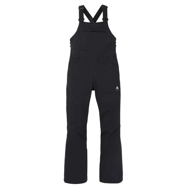 Burton Avalon Stretch Womens Bib Pant Short 2025 | Corbetts Ski +