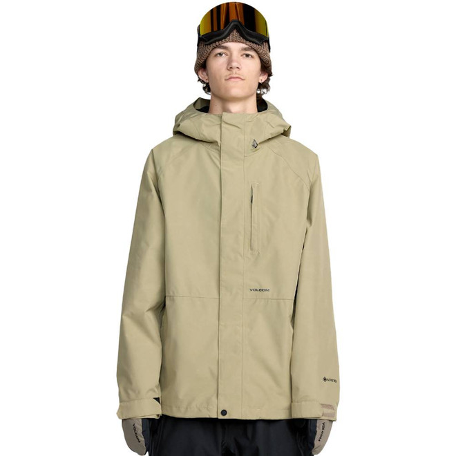 （激レア）volcom patch insulated jacket wolf Volcom 2L Insulated GORE-TEX Jacket 2025 – Ski Pro AZ