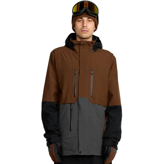 Volcom RNGE Stretch 30K Mens Jacket 2026