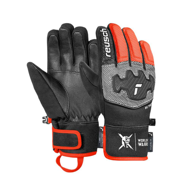 Reusch Worldcup Warrior Prime R-TEX XT Junior Glove 2026