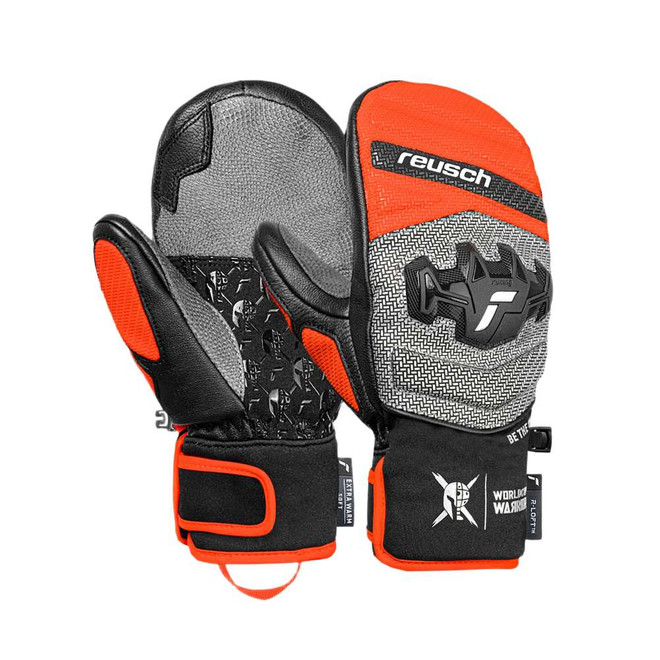 Reusch Worldcup Warrior GS Junior Mitten 2026 | Corbetts Ski +