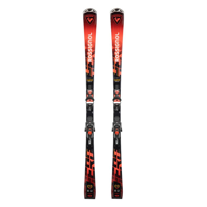 Rossignol Hero Carve Skis w/ SPX 12 GW Bindings 2026 Rossignol Hero Carve Skis w/ SPX 12 GW Bindings 2026