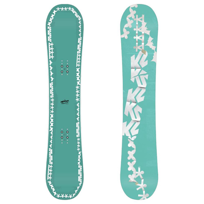 K2 Medium Adult Snowboard 2024