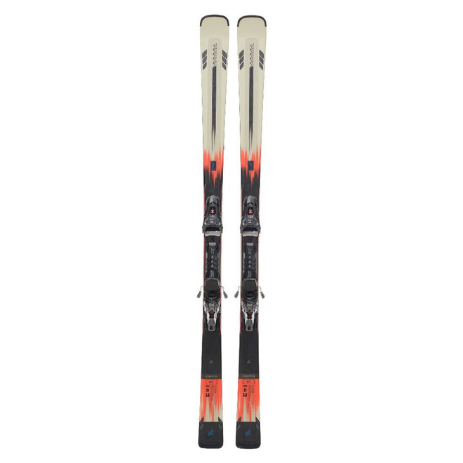 K2 Disruption MTI Skis w MXCELL 12 TCX GW Bindings 2024 | Corbetts