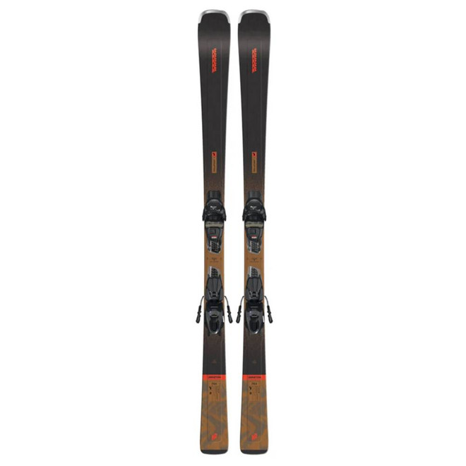 K2 Disruption 76X Skis w/ M3 10 Compact GW Bindings 2025