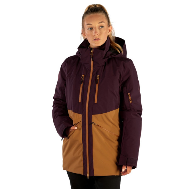 Karbon Illusion Womens Jacket 2026