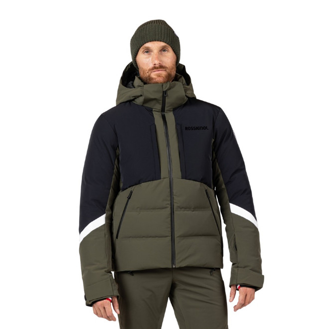 Rossignol Ciastel Down Mix Mens Jacket 2026 | Corbetts Ski + Snowboard