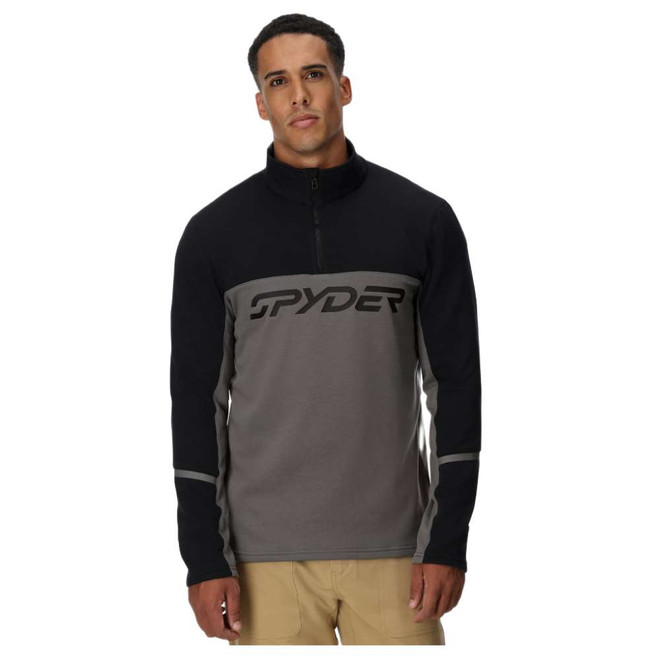 Spyder Speed Fleece Mens Half Zip 2026