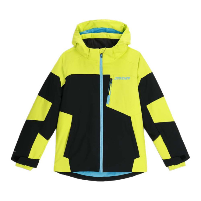 Spyder Leader Boys Jacket 2026