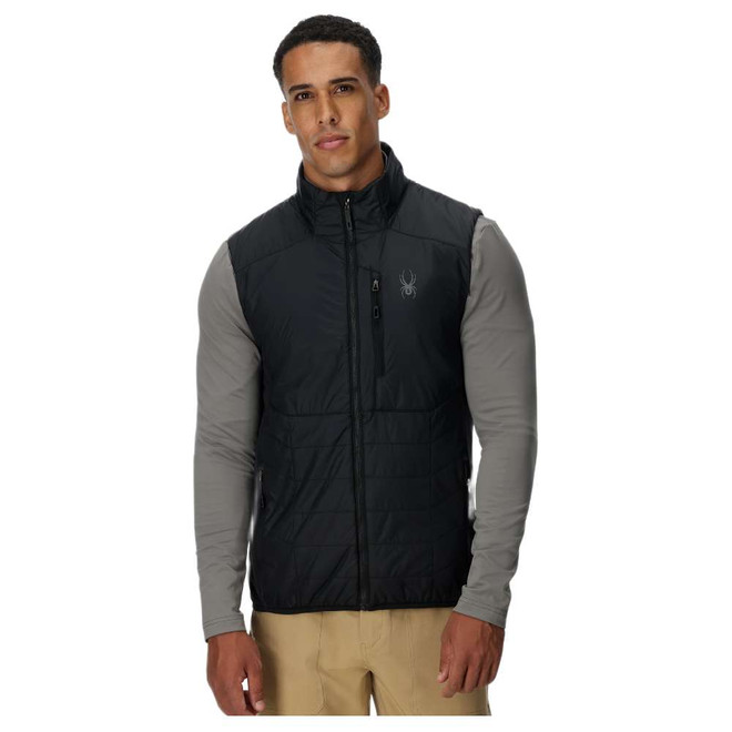 Spyder Glissade Hybrid Mens Vest 2026