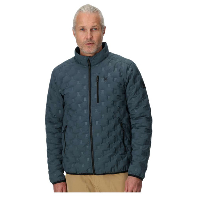Spyder Zenith Down Mens Jacket 2026 | Corbetts Ski + Snowboard