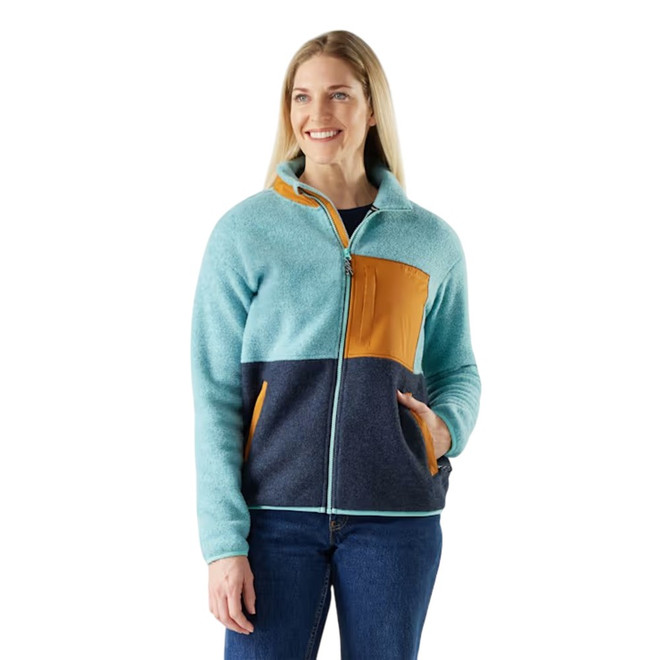 Smartwool Second Cut Fleece Womens Jacket 2026 | Corbetts Ski +