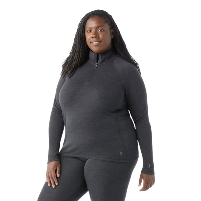 Smartwool Classic Thermal Merino Baselayer Womens 1/4 Zip Plus 2026