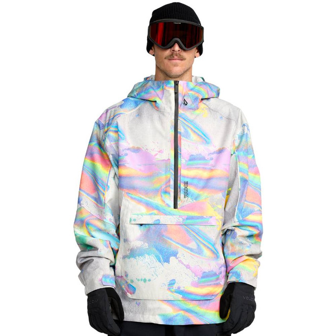 Volcom Brighton Mens Multi Pullover 2026 | Corbetts Ski + Snowboard