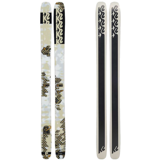 K2 Reckoner 112 スキー 板のみ 良品 K2 Reckoner 112 Skis 2024 | Corbetts Ski + Snowboard