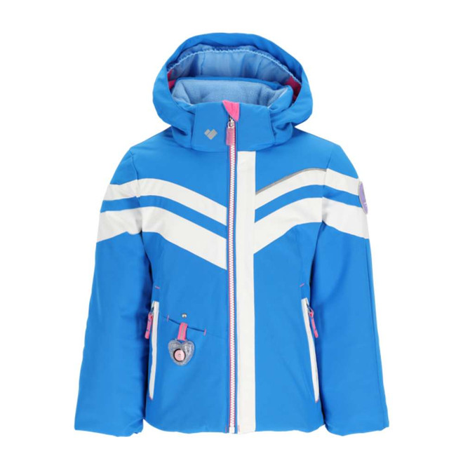 Obermeyer Cara Mia Girls Winter Sky Jacket 2024