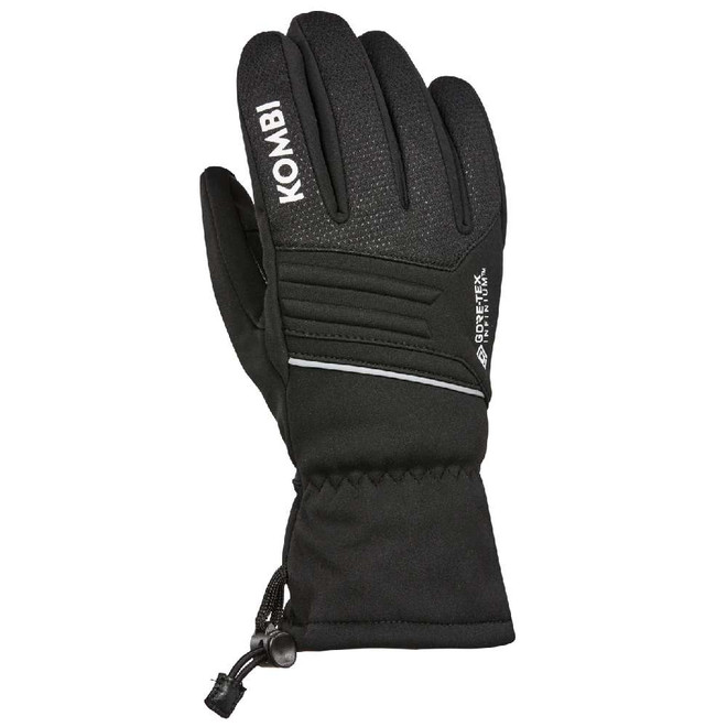 Kombi Outdoor-Zy Womens Black Glove 2024