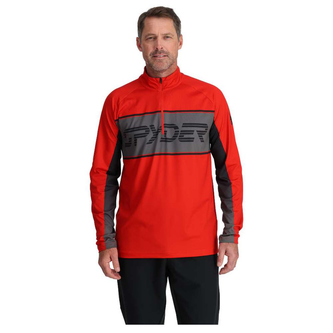 Spyder Paramount Mens 1/2 Zip 2024