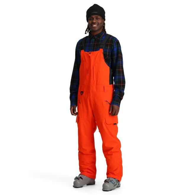 Spyder Terrain Mens Bib Pant 2024