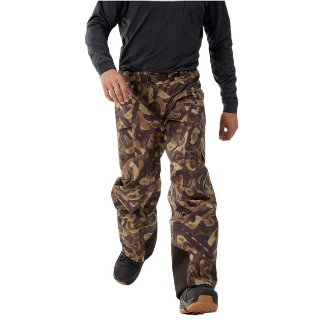 Arc'teryx Sabre Carob Grottoflage Mens Pant 2026