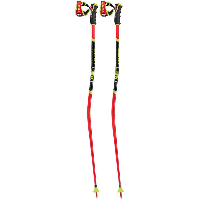 Leki WCR GS 3D Adult Ski Poles 2025