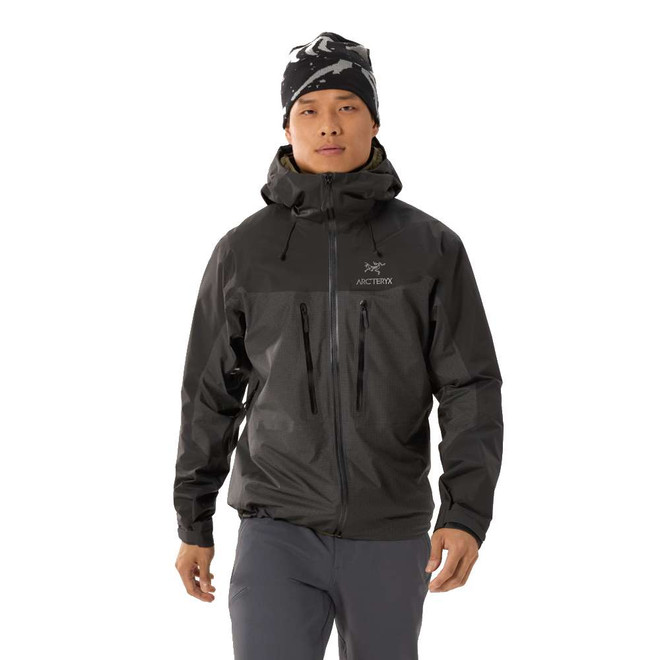 Arc'teryx Alpha Mens Jacket 2025