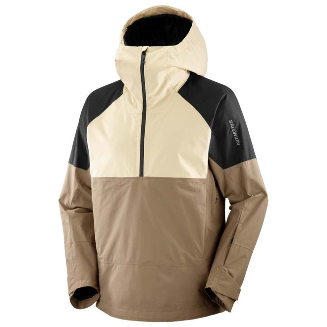 Salomon Transfer Mens Anorak 2025 | Corbetts Ski + Snowboard