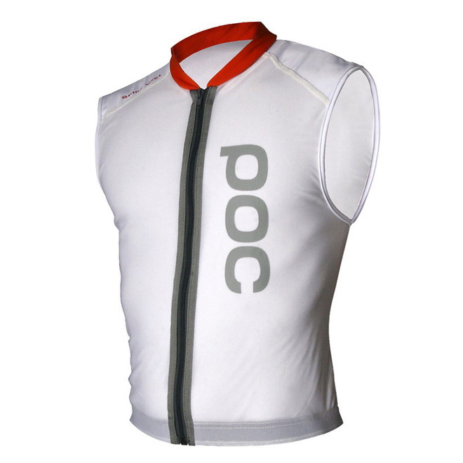 2014 POC Spine VPD Vest Regular White