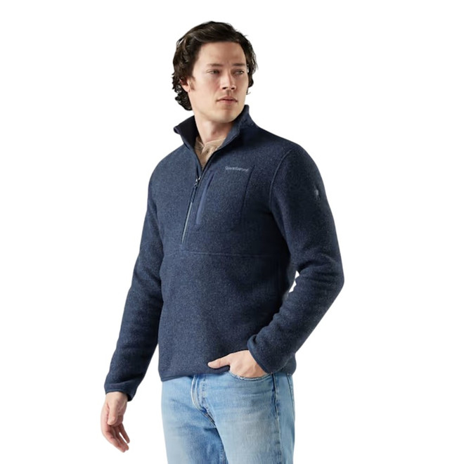 Smartwool Second Cut Fleece Mens Jacket 2026
