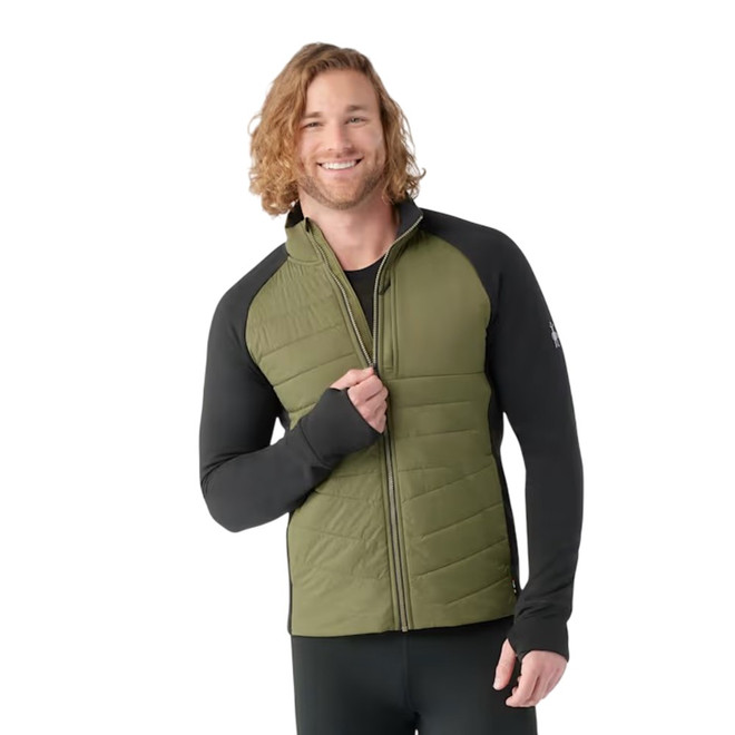 Smartwool Smartloft Hybrid Mens Jacket 2026