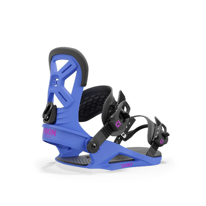Union Cadet JR Snowboard Bindings 2025 | Corbetts Ski + Snowboard