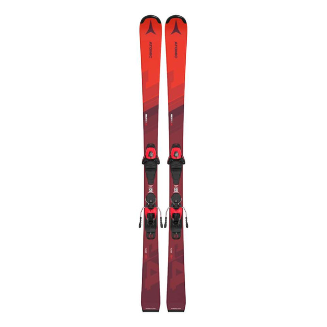 Atomic Redster J4 Junior Skis w L 6 GW Bindings 2025 | Corbetts