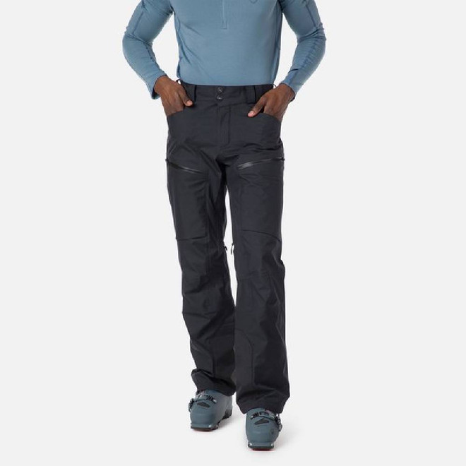 Rossignol Skpr 3L Mens Black Pant 2023