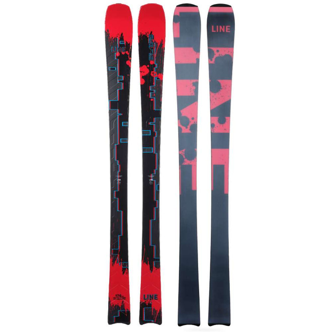 Line Blade Skis 2025 | Corbetts Ski + Snowboard