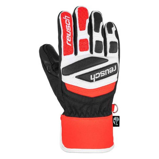 Reusch Worldcup Warrior Prime Race R-TEX XT Junior Glove 2025