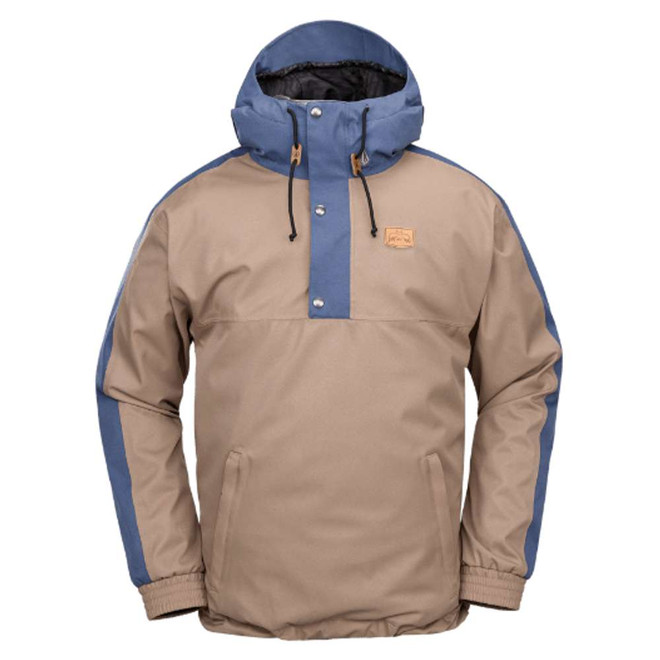 Volcom Longo 20K Mens Pullover 2025 | Corbetts Ski + Snowboard