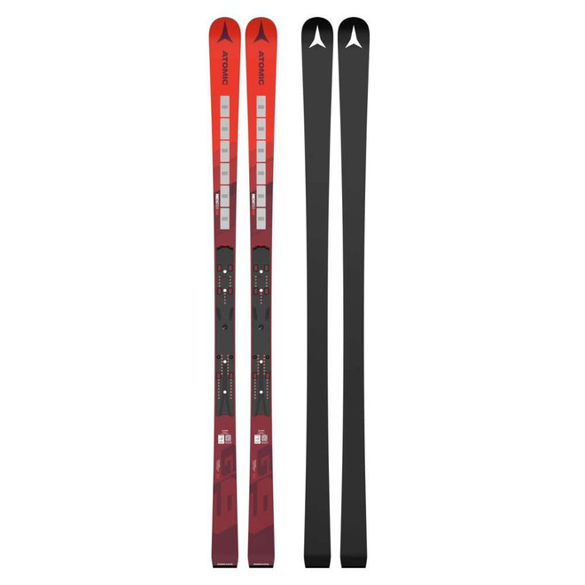 スキー板 ATOMIC REDSTER GIRL 120 2025 Atomic Redster JR FIS REVO ICON SG Skis – Race Place