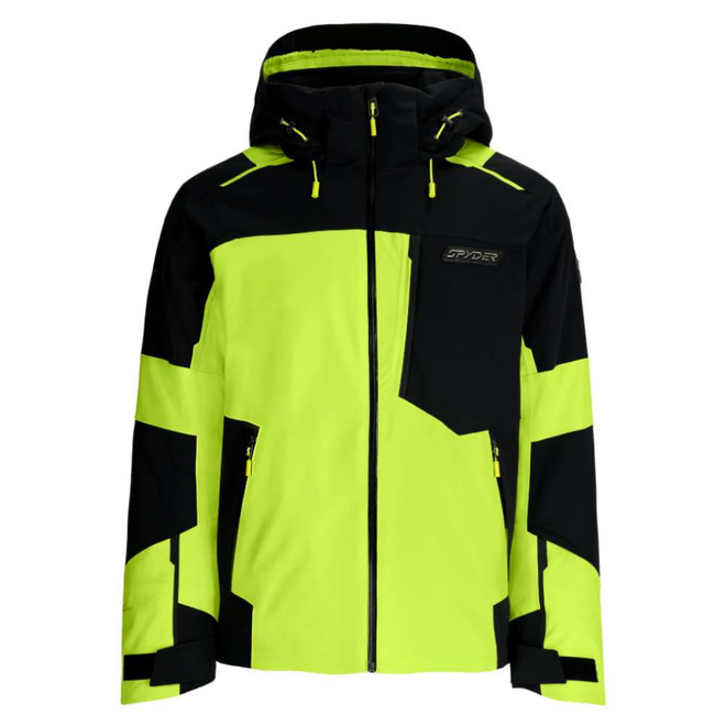 Spyder Leader Mens Jacket 2026 | Corbetts Ski + Snowboard