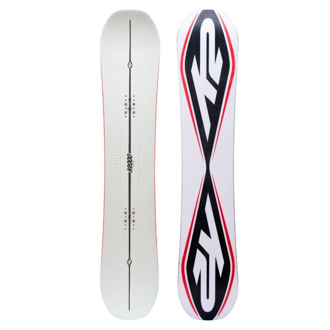 K2 x Sean Pettit K2000 ATSB Snowboard 2026 | Corbetts Ski + Snowboard