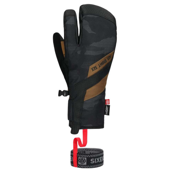 686 Hawkeye Mens Trigger Mitt 2026
