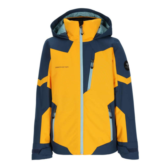 Obermeyer Fleet Boys Jacket 2024