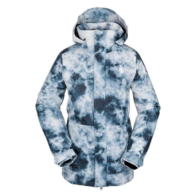 Volcom Westland INS Womens Storm Tie-Dye Jacket 2023